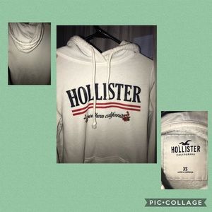 Hollister sweater